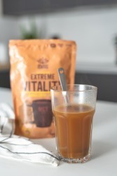 Caffè funzionale Extreme Vitality Bio 200g 3